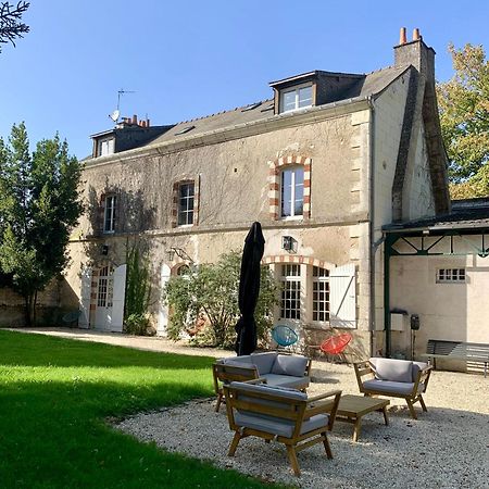 Chateau De L'Epinay - Domaine Du Marquis De Lafayette Dolus-le-Sec Dış mekan fotoğraf