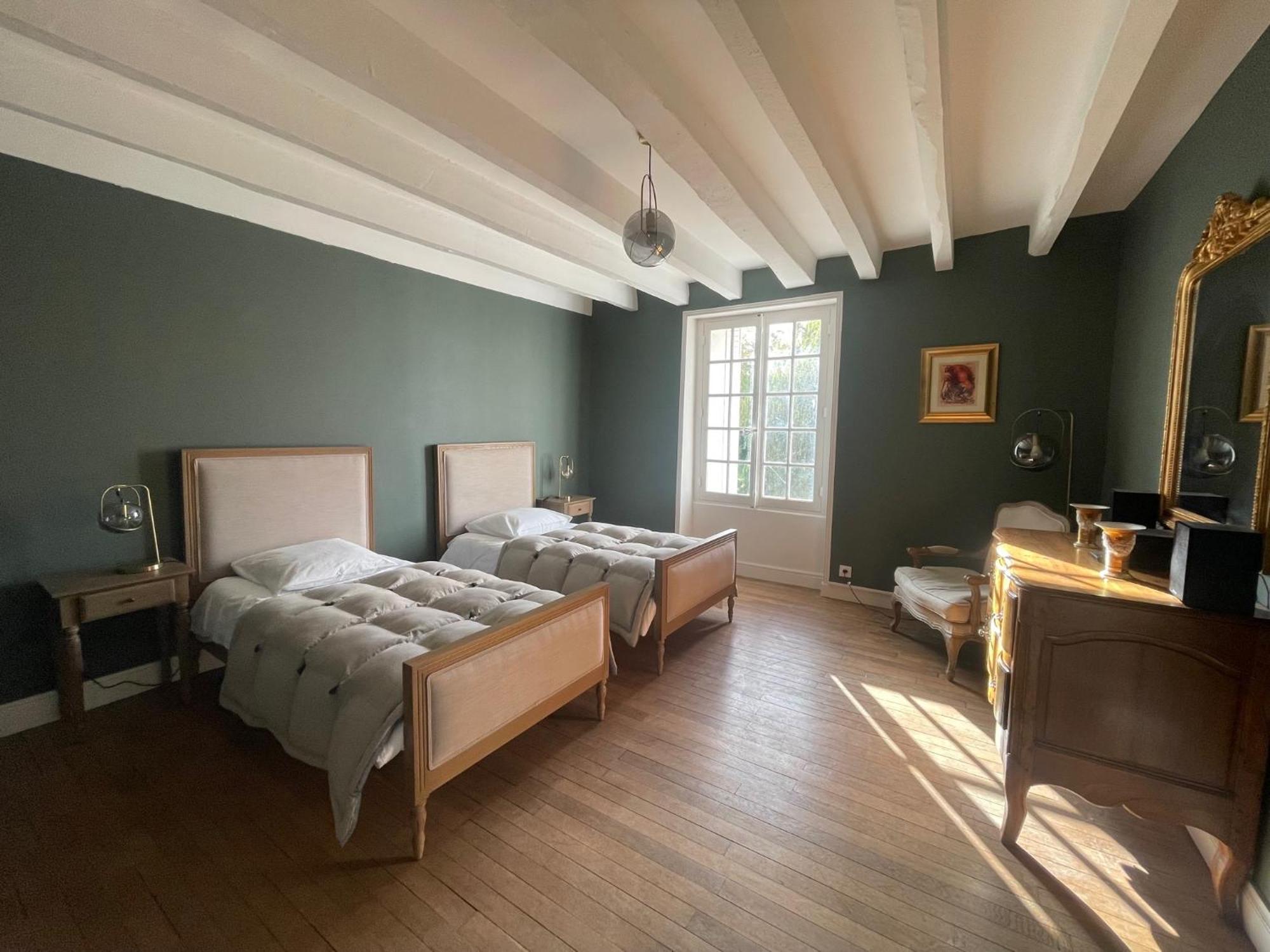 Chateau De L'Epinay - Domaine Du Marquis De Lafayette Dolus-le-Sec Dış mekan fotoğraf
