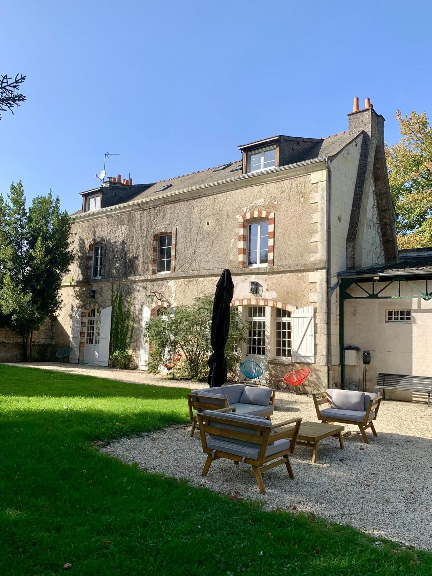 Chateau De L'Epinay - Domaine Du Marquis De Lafayette Dolus-le-Sec Dış mekan fotoğraf
