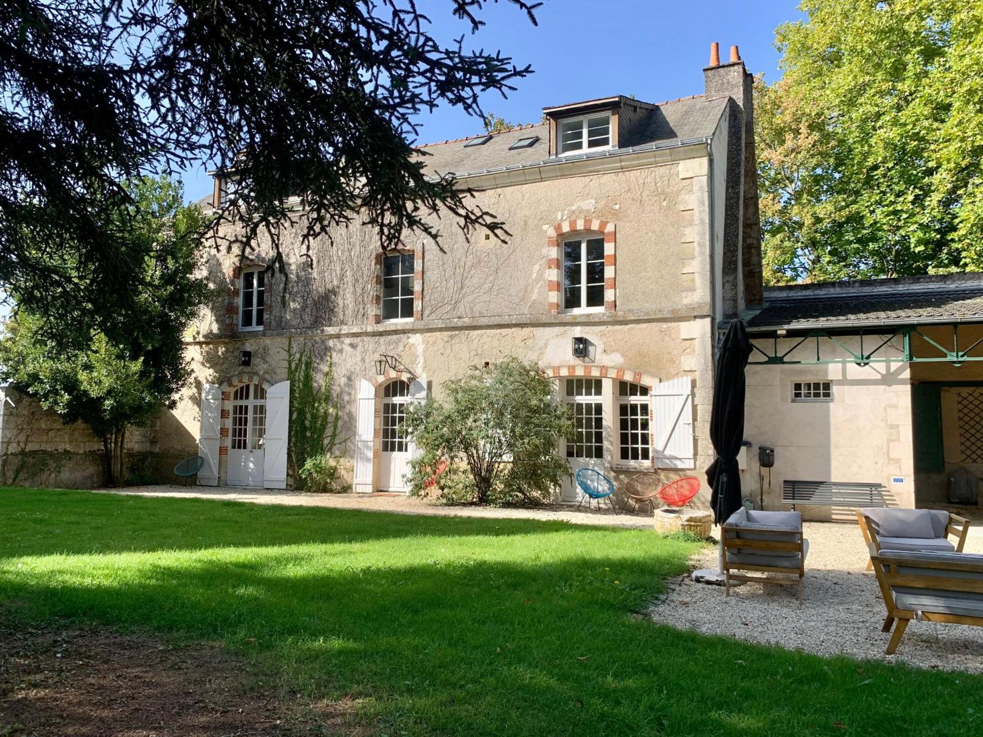 Chateau De L'Epinay - Domaine Du Marquis De Lafayette Dolus-le-Sec Dış mekan fotoğraf