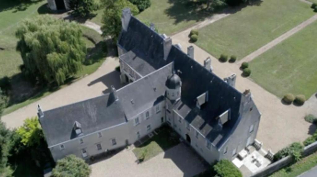 Chateau De L'Epinay - Domaine Du Marquis De Lafayette Dolus-le-Sec Dış mekan fotoğraf