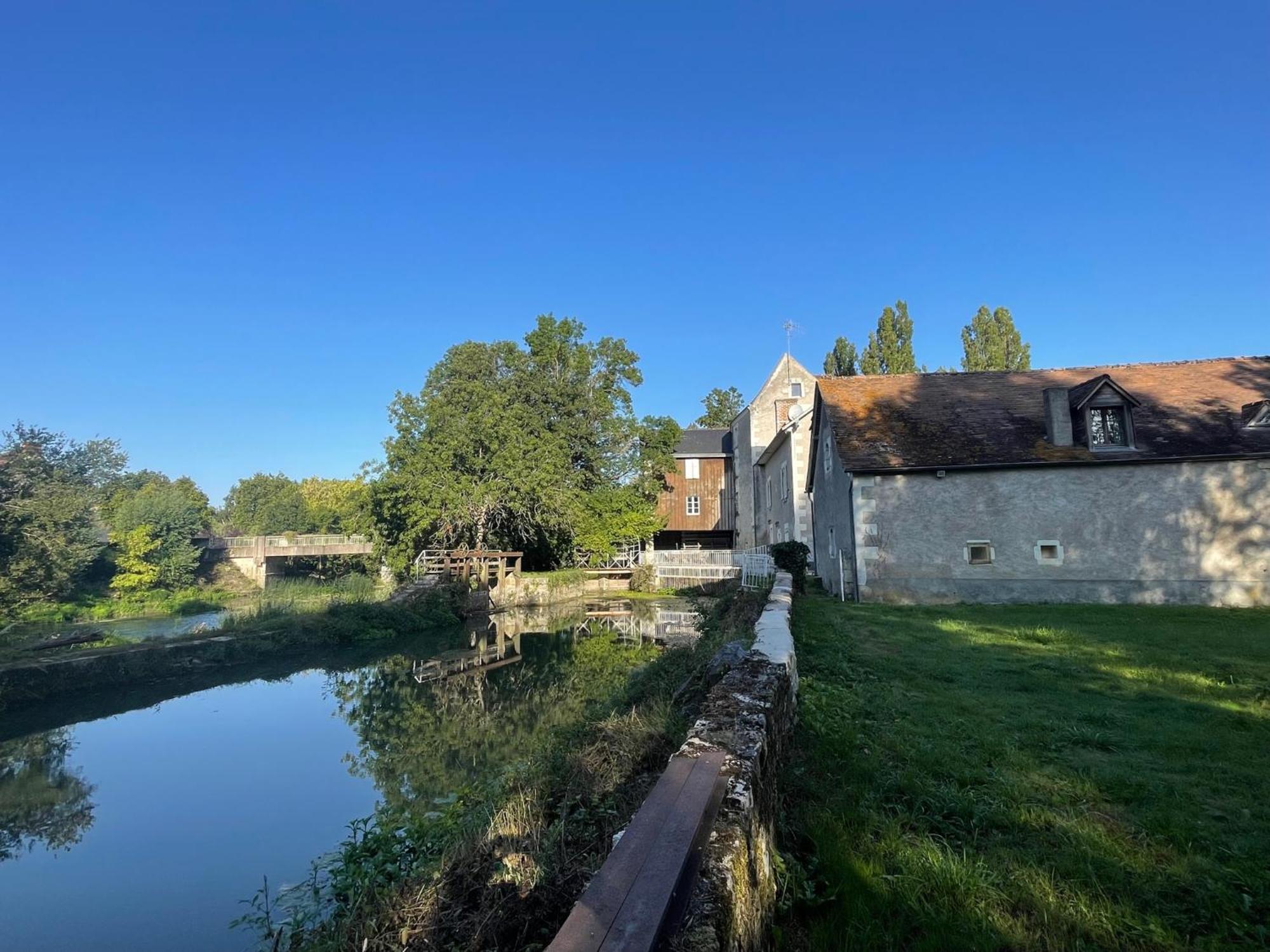Chateau De L'Epinay - Domaine Du Marquis De Lafayette Dolus-le-Sec Dış mekan fotoğraf