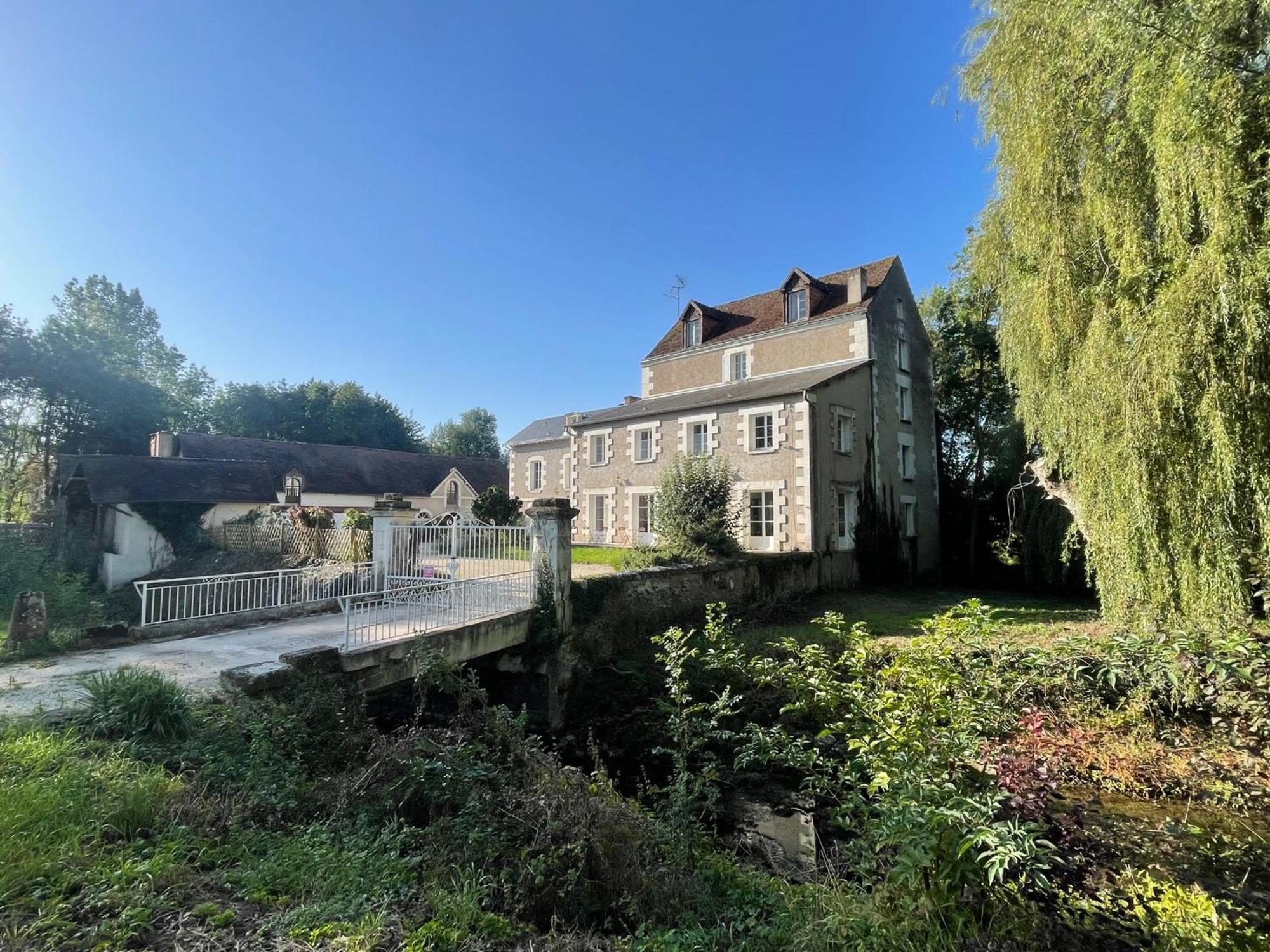 Chateau De L'Epinay - Domaine Du Marquis De Lafayette Dolus-le-Sec Dış mekan fotoğraf